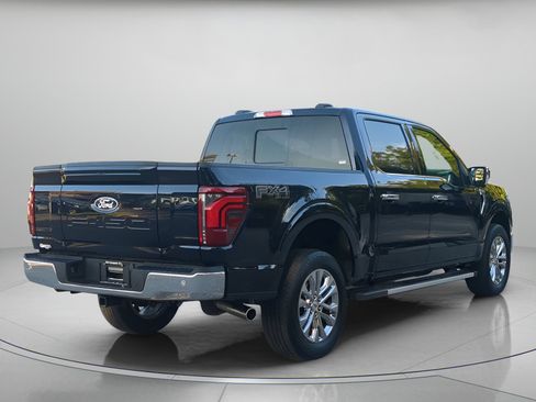 Certified 2025 Ford F150 Lariat w/ Equipment Group 501A Mid AWD/4WD image 40