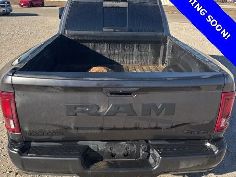 Used 2025 RAM 3500 Laramie image 10