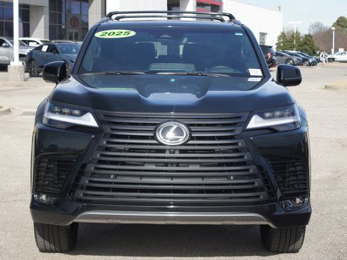 Used 2025 Lexus LX 700h Luxury image 26
