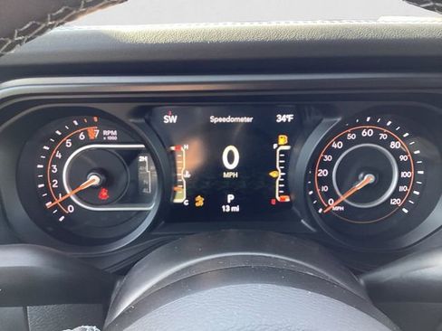 New 2026 Jeep Gladiator Mojave image 16