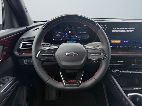 New 2026 Chevrolet Traverse RS image 12