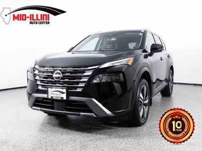 Used 2025 Nissan Rogue SL w/ SL Premium Package