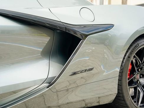 Used 2024 Chevrolet Corvette Z06 w/ LPO, Roadside Safety Package image 44