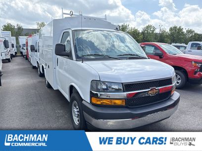 New 2024 Chevrolet Express 3500 w/ Power Convenience Package