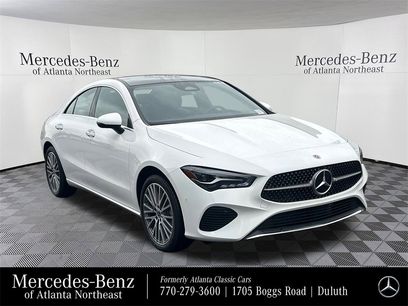 Certified 2026 Mercedes-Benz CLA 250 4MATIC