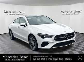 Certified 2026 Mercedes-Benz CLA 250 4MATIC video 1