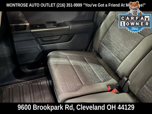Used 2023 Ford F150 Lariat AWD/4WD image 32