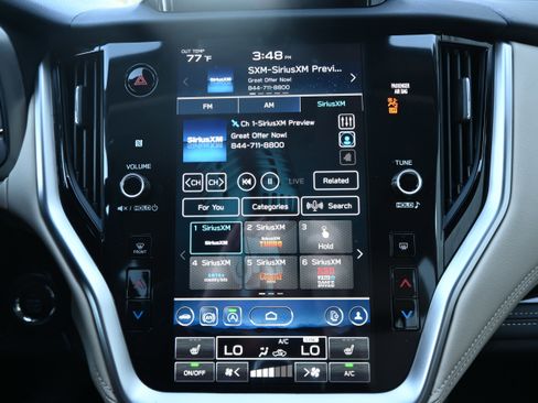 Certified 2025 Subaru Outback Limited image 25