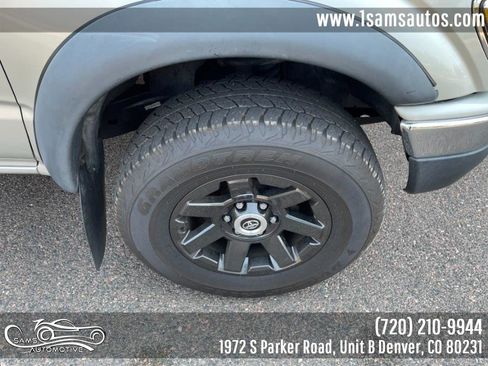 Used 2001 Toyota Tacoma 4x4 Xtracab image 35