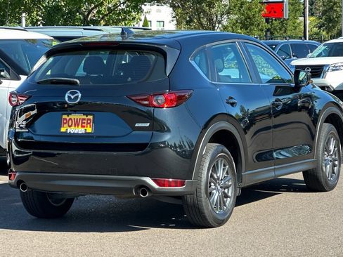 Used 2019 MAZDA CX-5 Sport AWD/4WD image 4