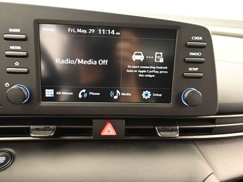 New 2026 Hyundai Elantra Sport FWD image 18