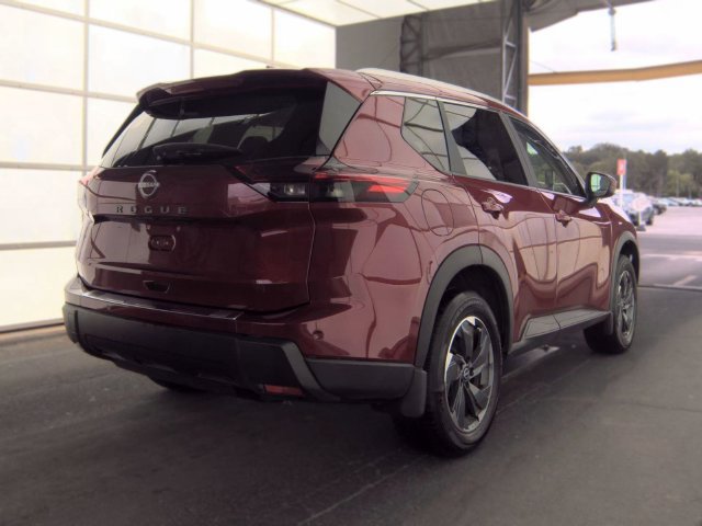 Certified 2026 Nissan Rogue SV w/ SV Premium Package FWD image 10
