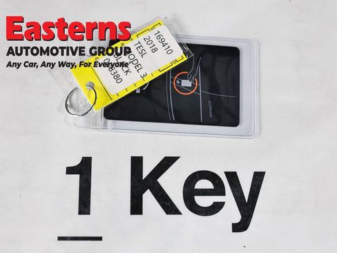 Used 2018 Tesla Model 3 Long Range image 20