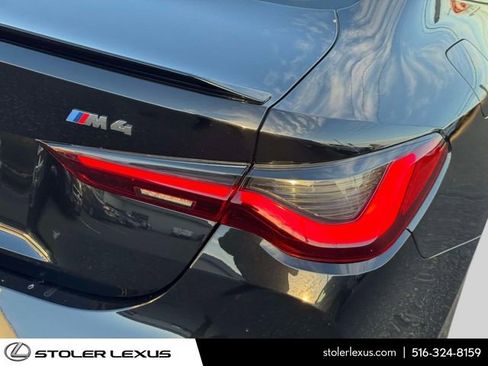 Used 2021 BMW M4 Base w/ Executive Package image 12