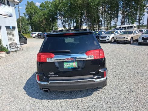 Used 2017 GMC Terrain SLE w/ Technology Package AWD/4WD image 20