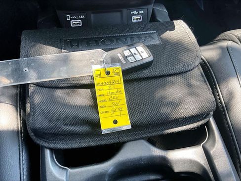Used 2021 Honda CR-V EX-L image 15