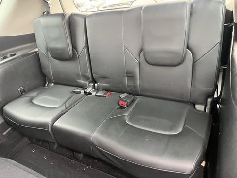 Certified 2023 Nissan Armada SL w/ Cargo Package image 15