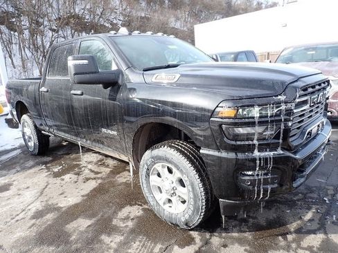 New 2026 RAM 2500 Big Horn image 10