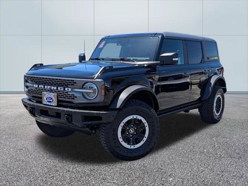 Used 2023 Ford Bronco Badlands AWD/4WD image 1