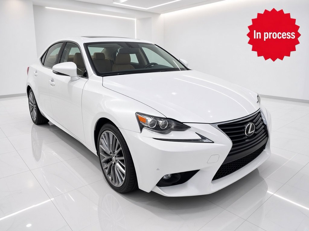 Used 2016 Lexus IS 200t w/ Premium Package RWD image 4