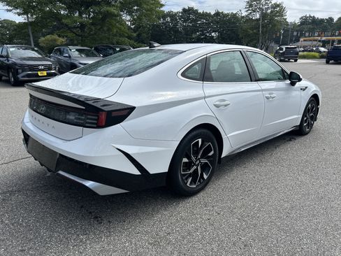 Certified 2025 Hyundai Sonata SEL FWD image 5