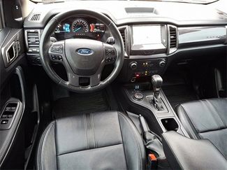 Used 2021 Ford Ranger Lariat w/ Equipment Group 501A High video 2