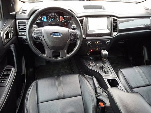 Used 2021 Ford Ranger Lariat w/ Equipment Group 501A High image 2