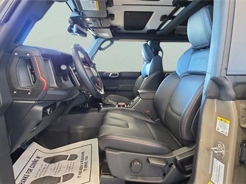 New 2026 Ford Bronco Raptor image 16