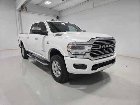 Used 2022 RAM 2500 Laramie image 1