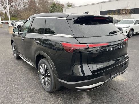 New 2026 INFINITI QX60 Luxe w/ Cargo Package AWD/4WD image 5