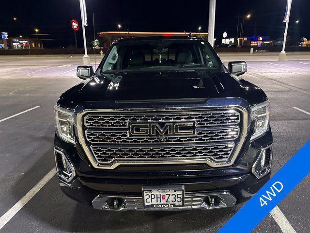 Used 2021 GMC Sierra 1500 Denali w/ Denali Ultimate Package AWD/4WD image 2