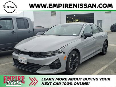 Used 2021 Kia K5 GT-Line