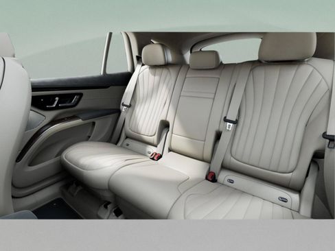 Certified 2023 Mercedes-Benz EQS 450+ SUV image 43