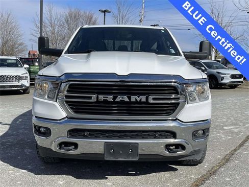 Used 2021 RAM 1500 Big Horn image 8