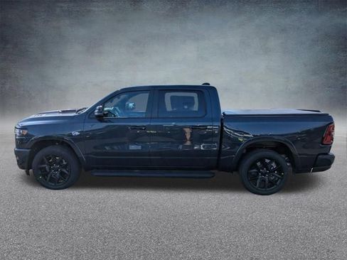 New 2026 RAM 1500 Laramie AWD/4WD image 6
