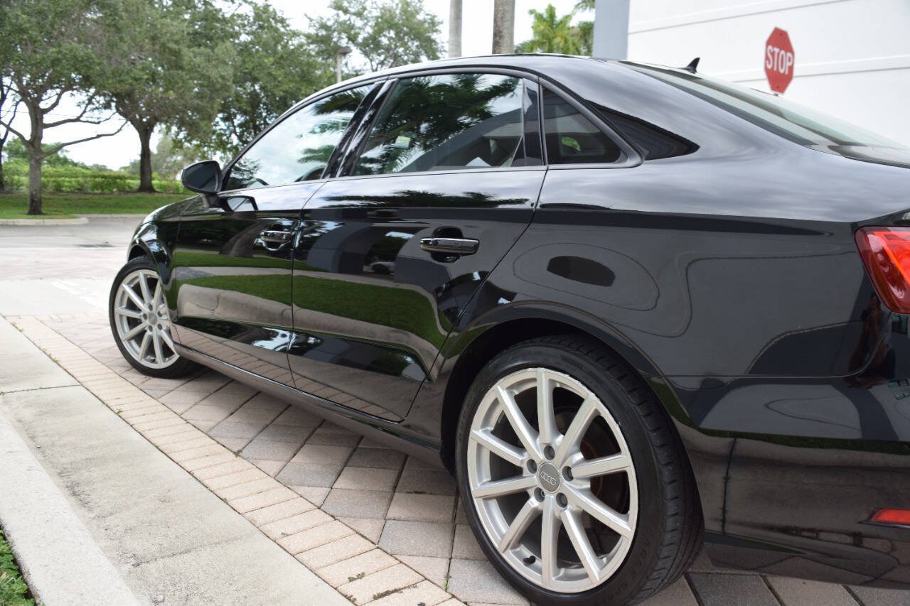 Used 2016 Audi A3 2.0T Premium AWD/4WD image 25