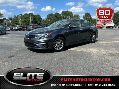 Used 2019 Kia Optima LX