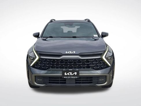 Certified 2023 Kia Sportage X-Pro Prestige AWD/4WD image 10