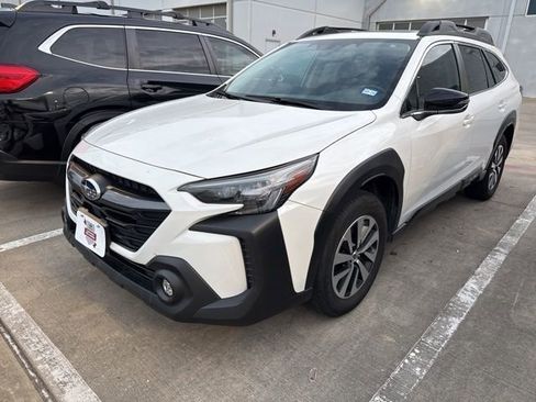 Certified 2024 Subaru Outback Premium image 1