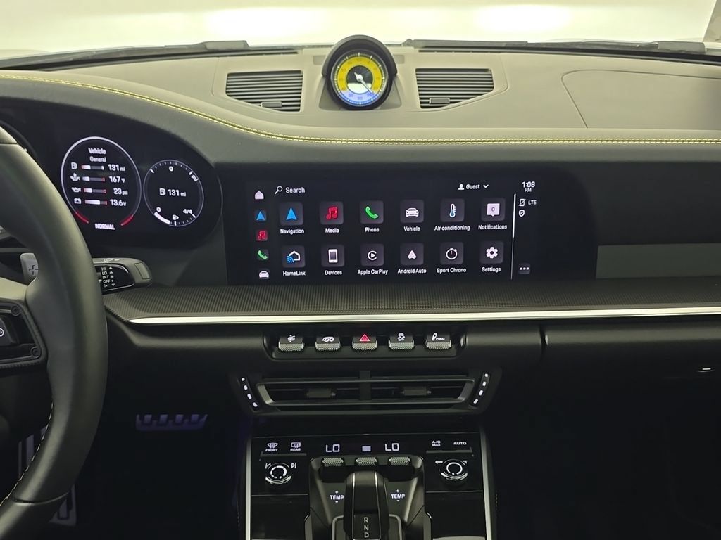 Certified 2023 Porsche 911 Turbo S AWD/4WD image 20