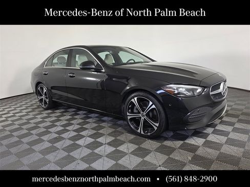 Certified 2025 Mercedes-Benz C 300 C 300 image 8