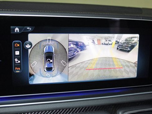 Certified 2026 Mercedes-Benz GLE 53 AMG 4MATIC Coupe image 23