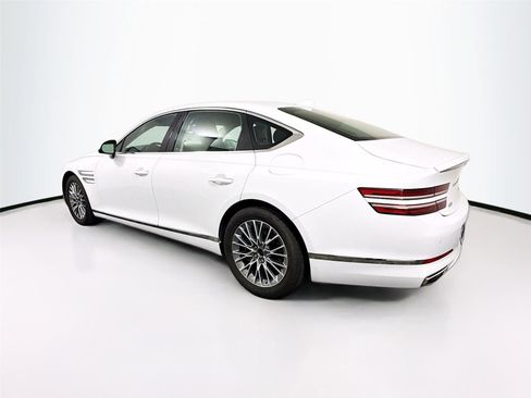 Used 2023 Genesis G80 2.5T AWD/4WD image 27