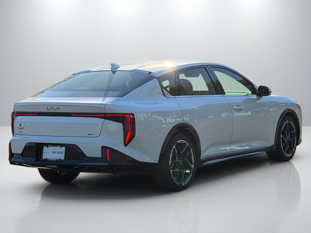 Certified 2025 Kia K4 GT-Line w/ GT-Line Premium Package FWD image 9