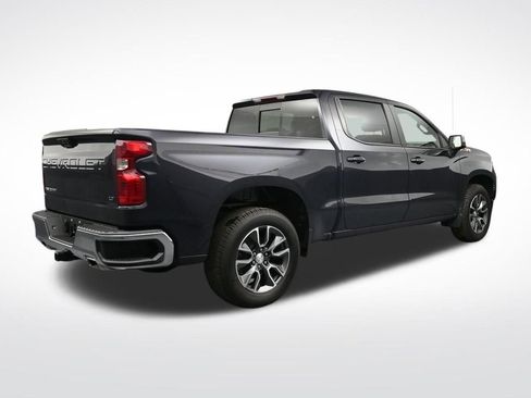 Used 2022 Chevrolet Silverado 1500 LT w/ All Star Edition Plus AWD/4WD image 5