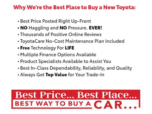 New 2026 Toyota 4Runner SR5 AWD/4WD image 8