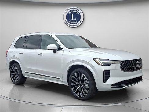 New 2026 Volvo XC90 B6 Plus w/ Protection Package Premier image 1