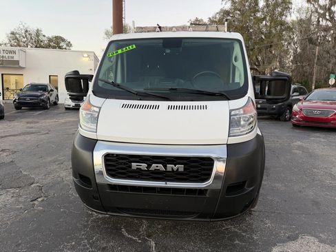 Used 2021 RAM ProMaster 1500 w/ Convenience Group FWD image 2