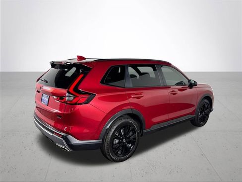 New 2026 Honda CR-V Sport Touring image 6