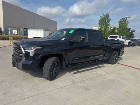 Used 2023 Toyota Tundra Platinum w/ Advanced Package image 6